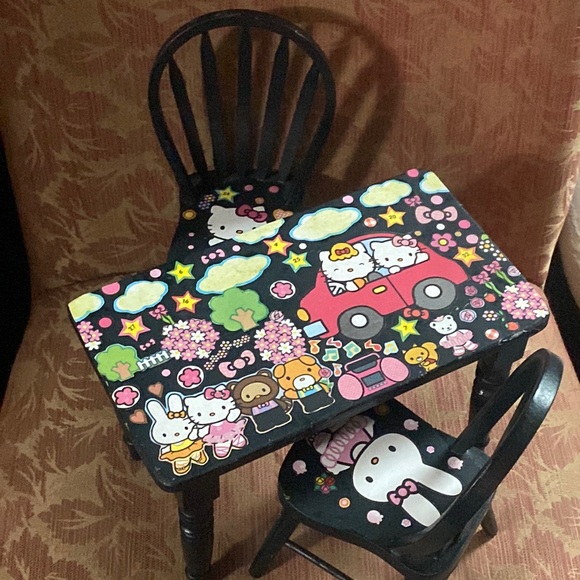 RETRO NEW Hello Kitty lot of FAB Items - Picture 7 of 17